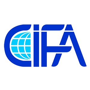 CIFA 中国国际货代协会 logo
