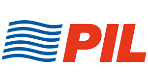 PIL 太平集运 logo