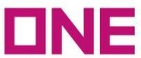 ONE 海洋联盟 logo