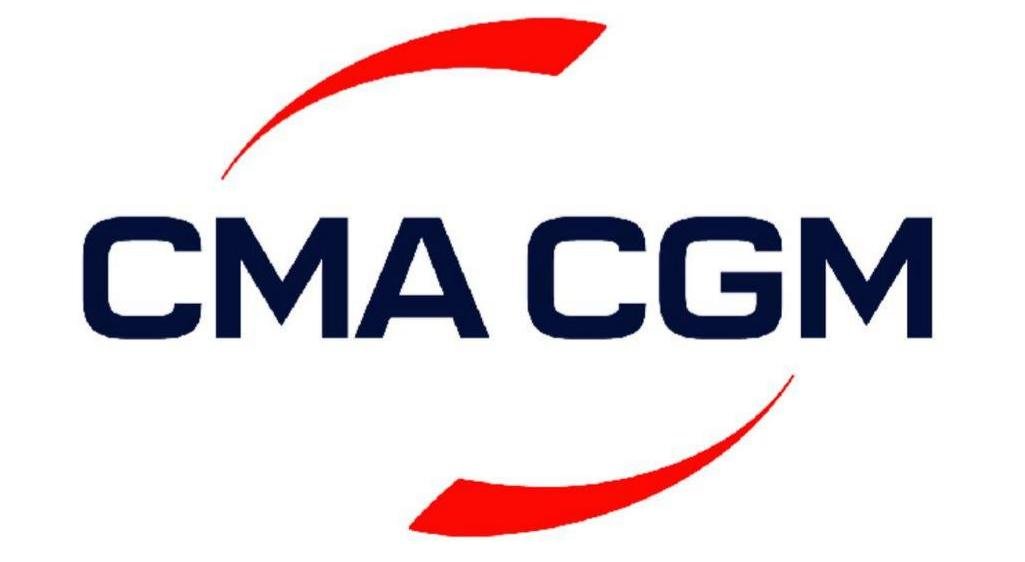 CMA 达飞 logo