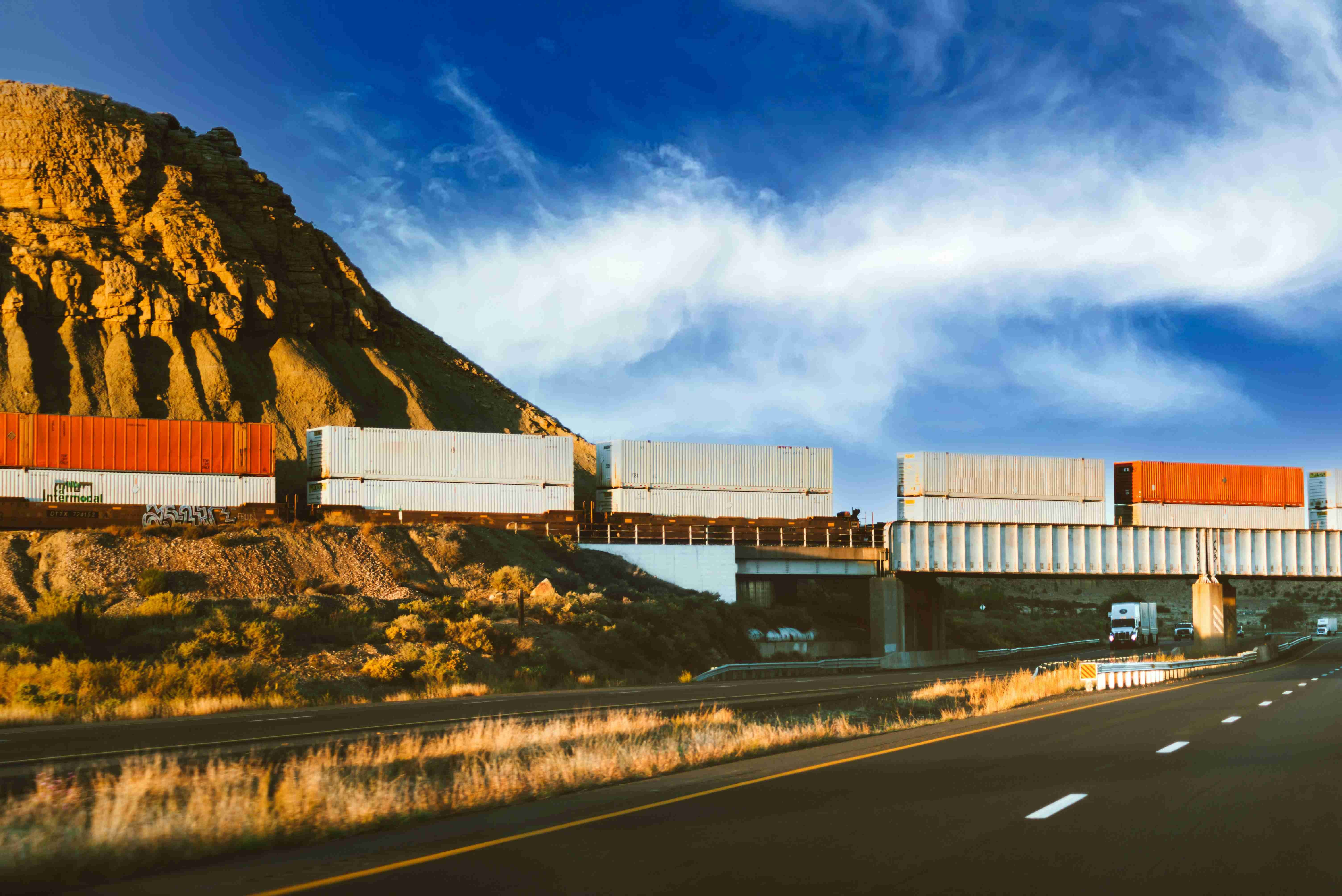 过境货物运输全程服务