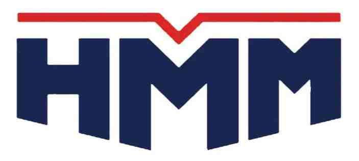 HMM 现代 logo