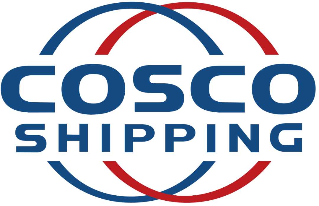 COSCO 中远 logo