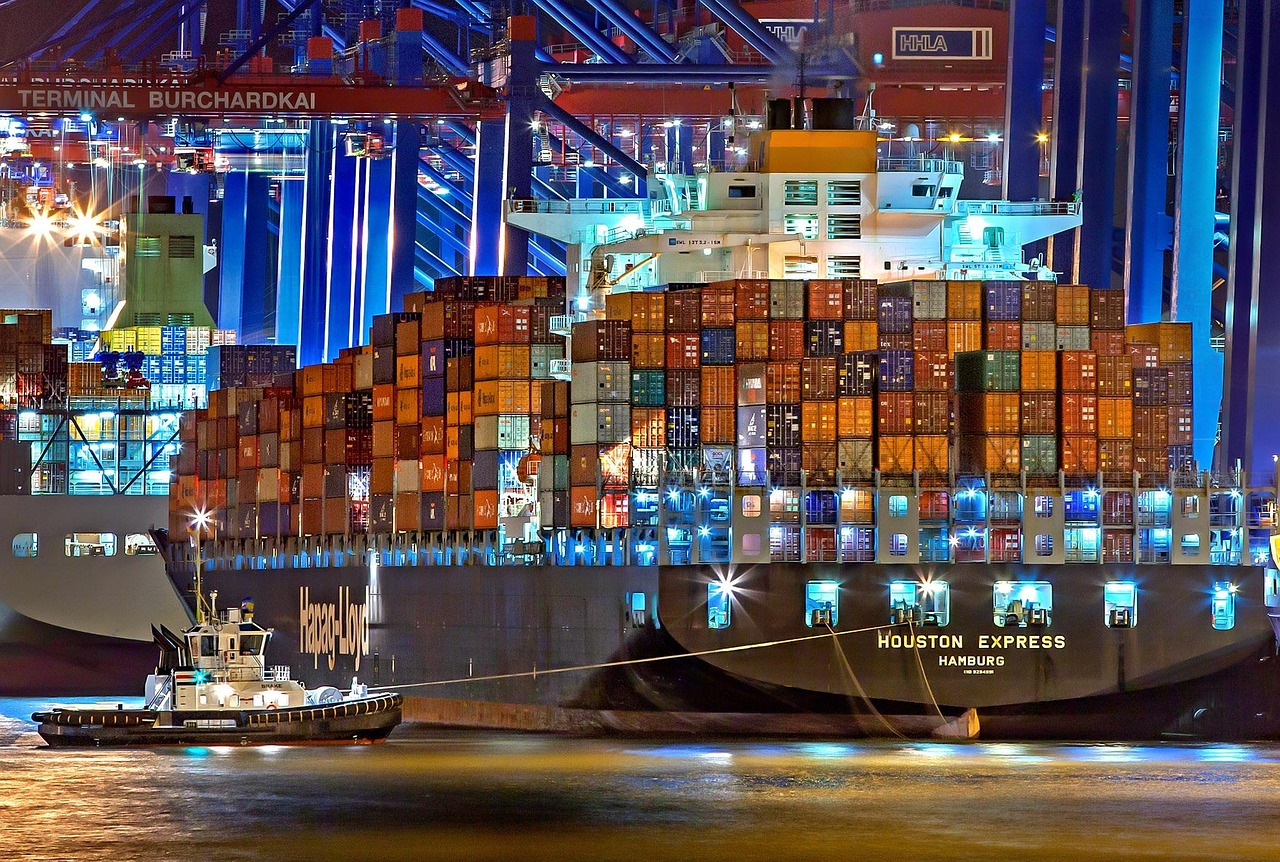 Ports compared - trucking distance often matters more than the ocean rate