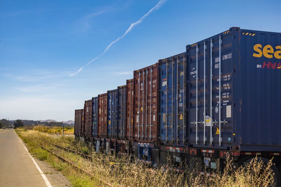 Customs documentation review for dangerous goods shipment