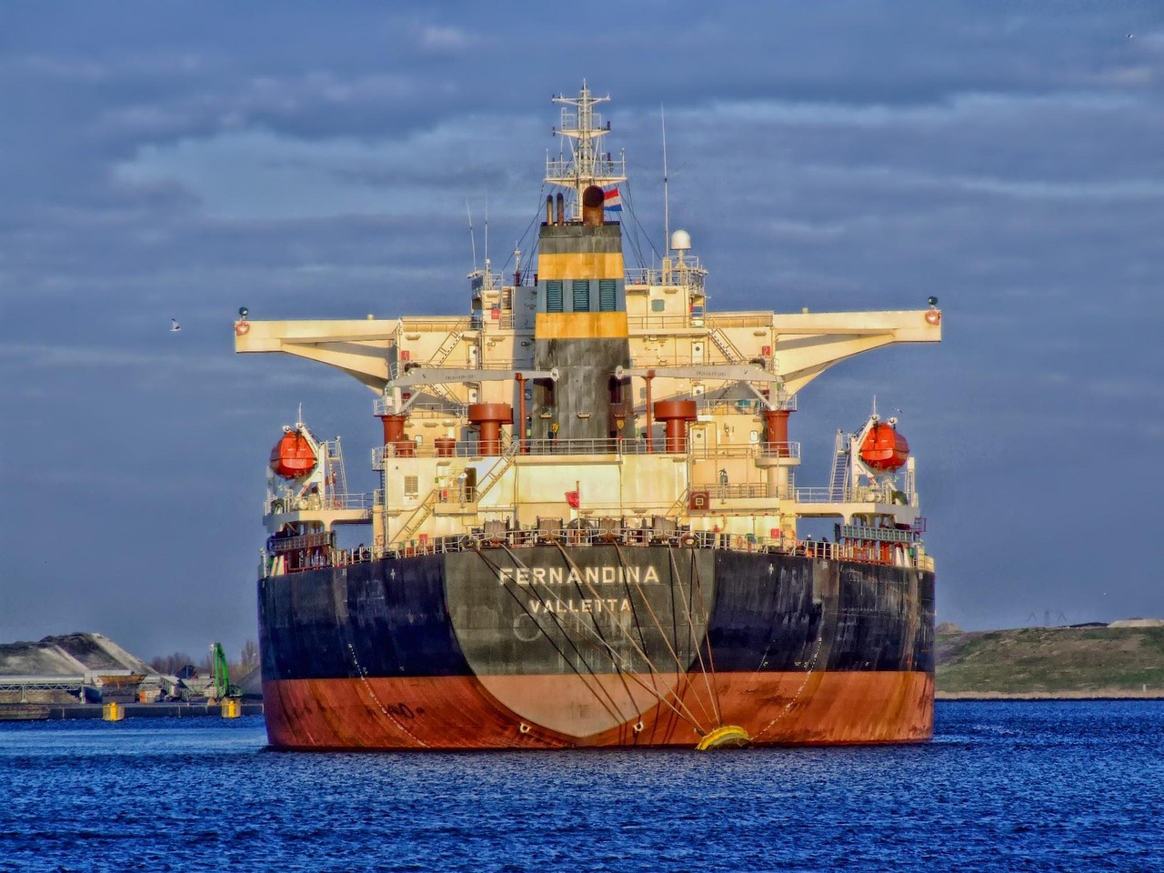 Four Documents Before Your Chemical Shipment Leaves China