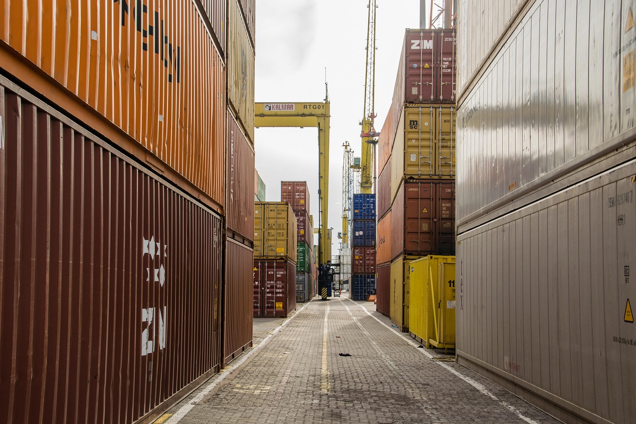 JETWAY logistics