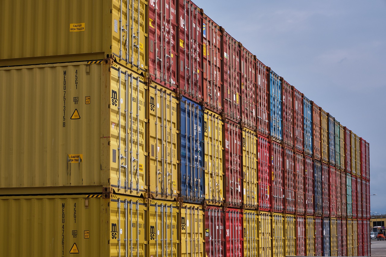 JETWAY logistics